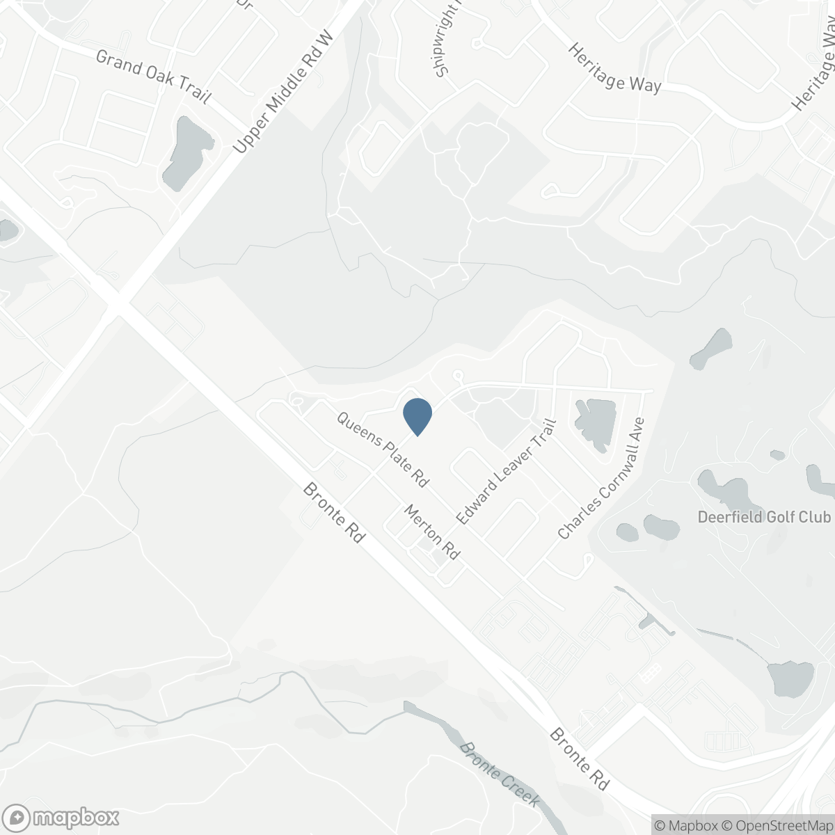 2415 SAW WHET BOULEVARD, Oakville, Ontario L6M 5L5